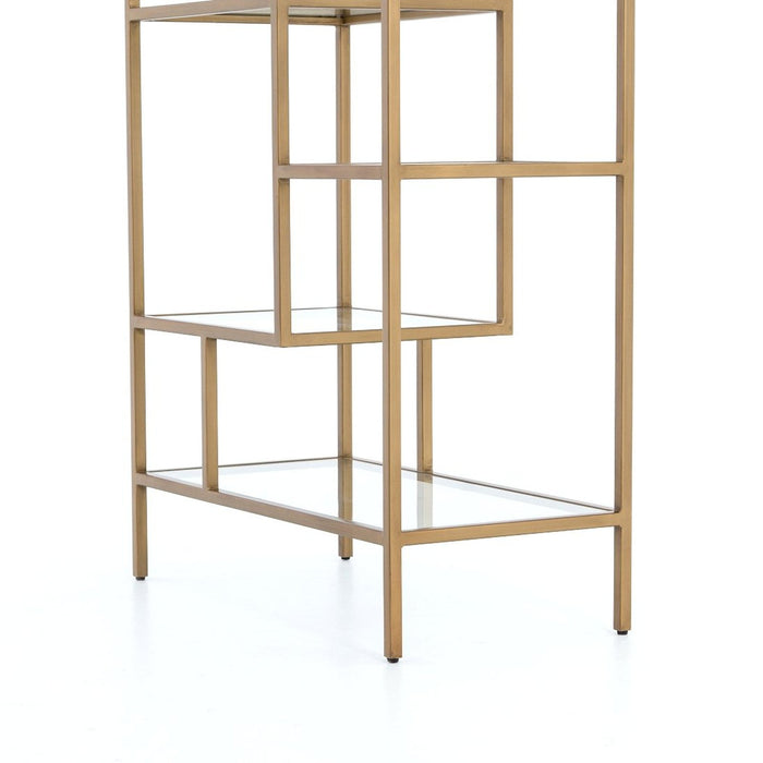 Four Hands Helena Bookcase