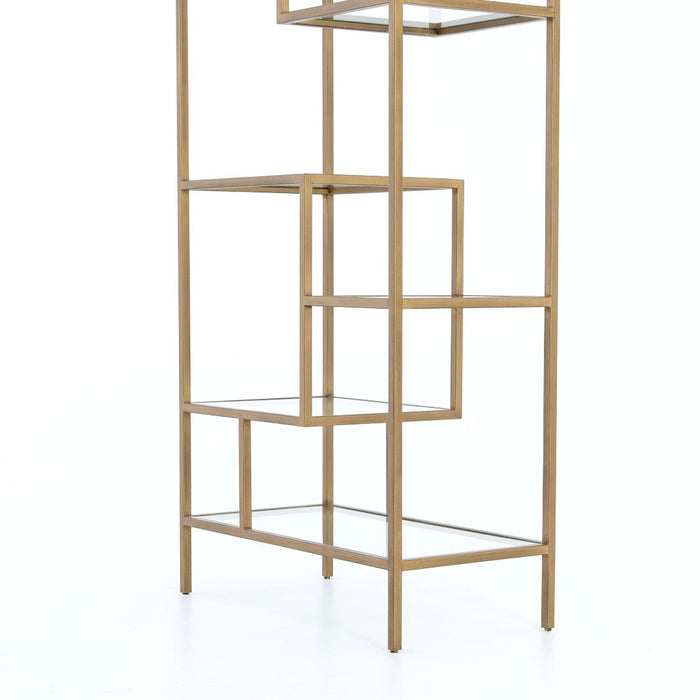 Four Hands Helena Bookcase