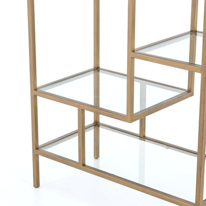 Four Hands Helena Bookcase