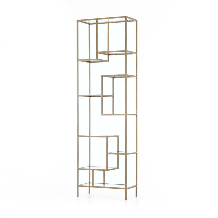 Four Hands Helena Bookcase