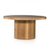 Four Hands Hudson Round Dining Table