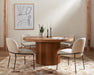 Four Hands Hudson Round Dining Table