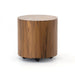 Four Hands Hudson Round End Table