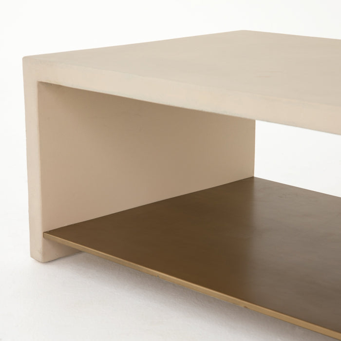 Four Hands Hugo Coffee Table