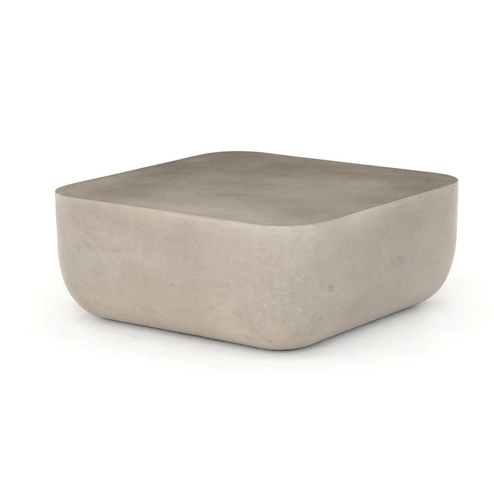 Four Hands Ivan Square Coffee Table