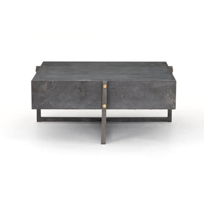 Four Hands Keppler Square Coffee Table