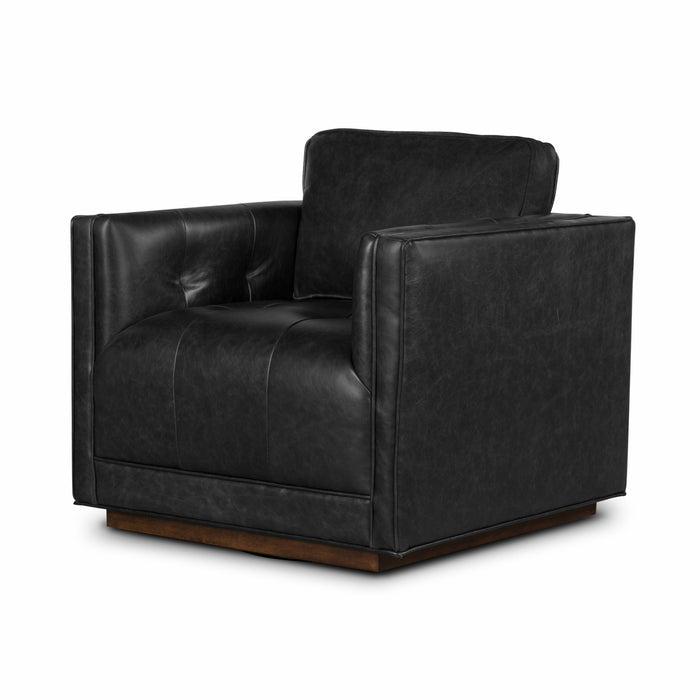 Four Hands Kiera Swivel Chair