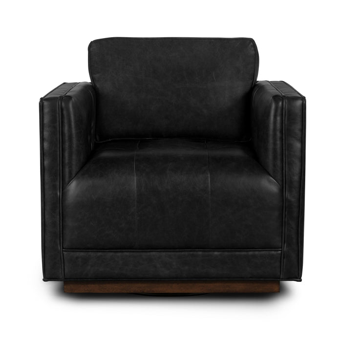 Four Hands Kiera Swivel Chair