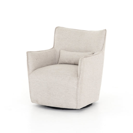 Four Hands Kimble Swivel Chair