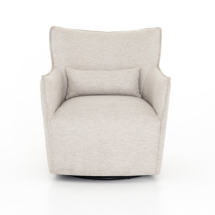 Four Hands Kimble Swivel Chair