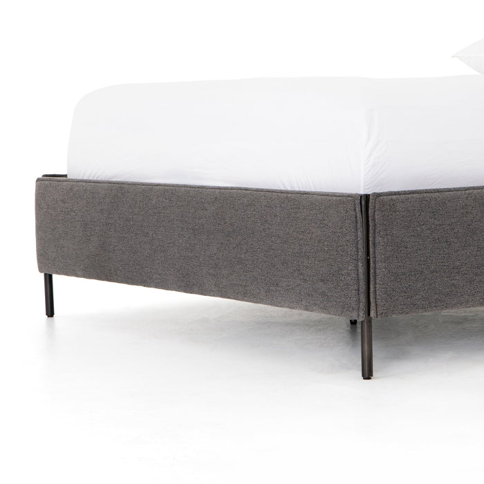 Four Hands Leigh Upholstered Bed