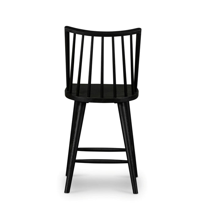 Four Hands Lewis Windsor Counter Stool