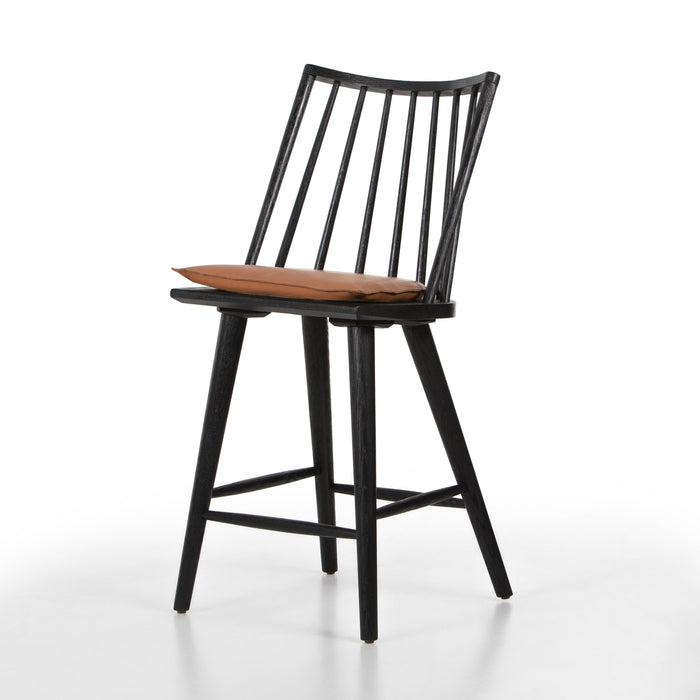 Four Hands Lewis Windsor Counter Stool