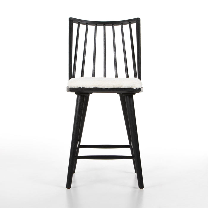 Four Hands Lewis Windsor Counter Stool