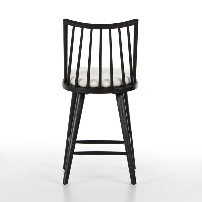 Four Hands Lewis Windsor Counter Stool