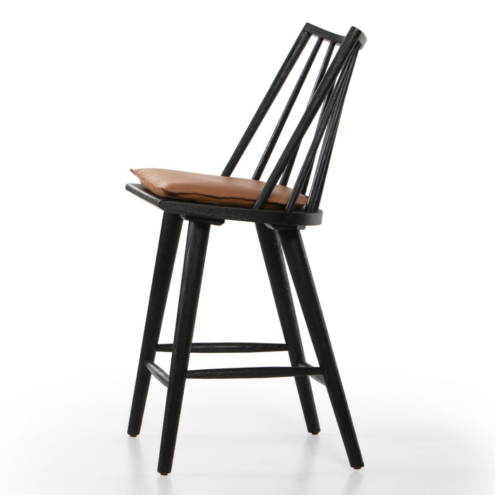 Four Hands Lewis Windsor Counter Stool