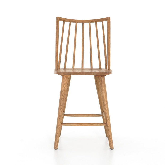 Four Hands Lewis Windsor Counter Stool