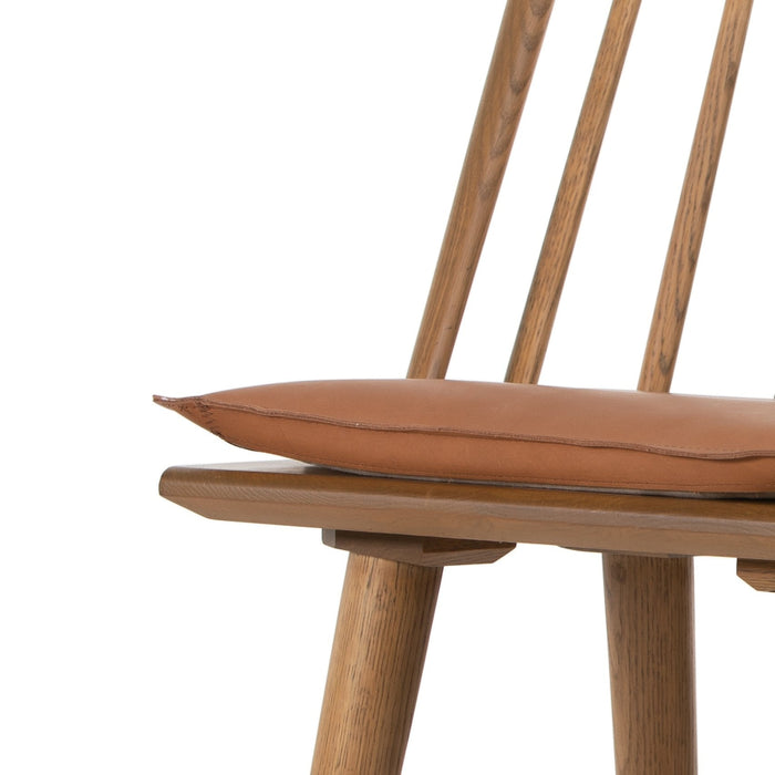 Four Hands Lewis Windsor Counter Stool