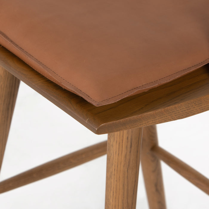 Four Hands Lewis Windsor Counter Stool