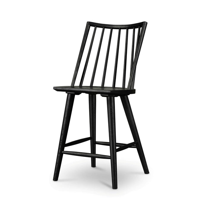 Four Hands Lewis Windsor Counter Stool