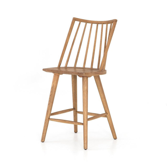 Four Hands Lewis Windsor Counter Stool