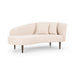 Four Hands Luna Chaise