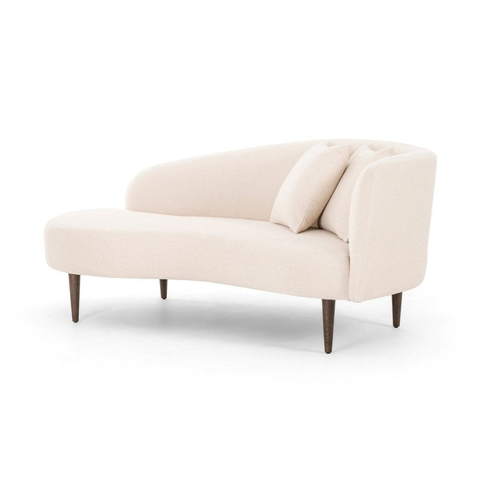 Four Hands Luna Chaise