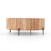 Four Hands Lunas Drum Coffee Table