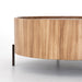 Four Hands Lunas Drum Coffee Table