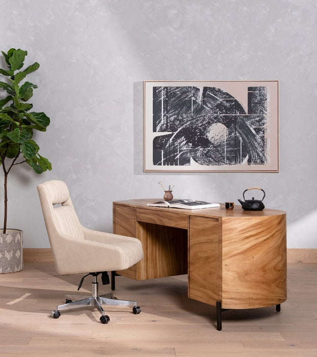 Four Hands Lunas Executive Desk