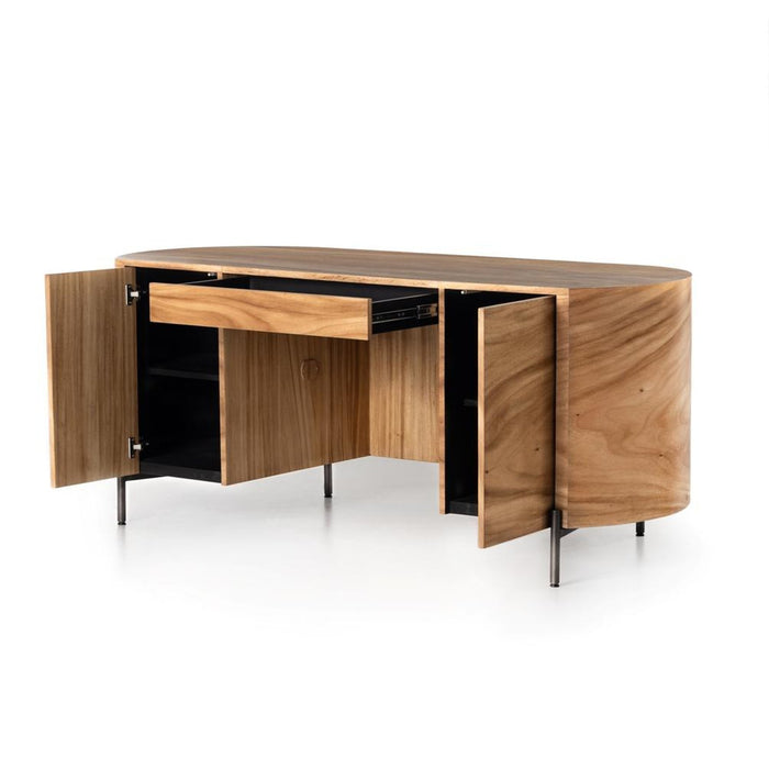 Four Hands Lunas Executive Desk