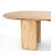 Four Hands Lunas Oval Dining Table