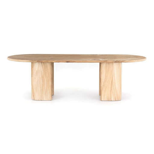 Four Hands Lunas Oval Dining Table