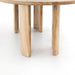 Four Hands Lunas Oval Dining Table