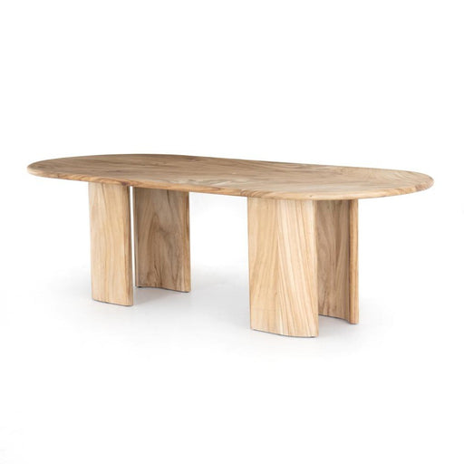 Four Hands Lunas Oval Dining Table