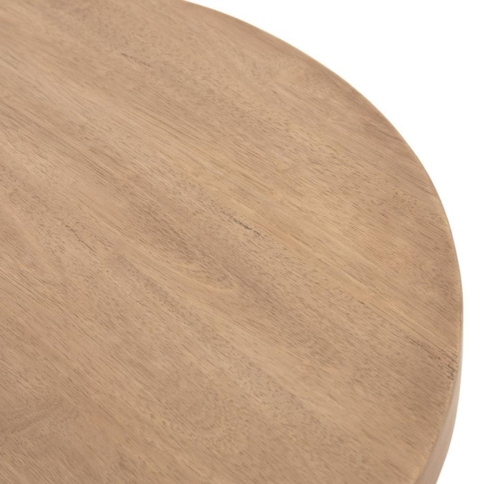 Four Hands Mesa Round Coffee Table