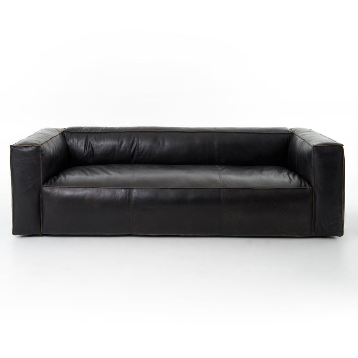 Four Hands Nolita Reverse Stitch Sofa