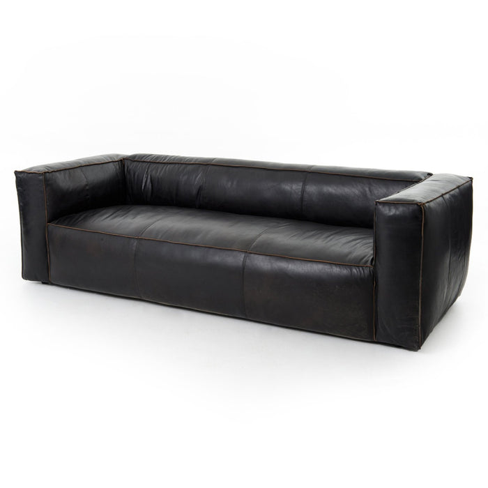 Four Hands Nolita Reverse Stitch Sofa