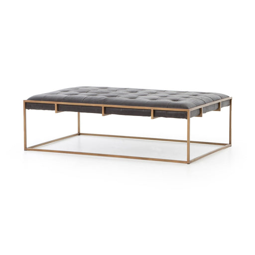 Four Hands Oxford Small Coffee Table