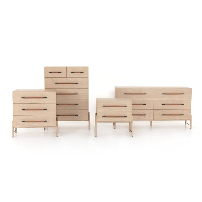 Four Hands Rosedale 6 Drawer Dresser