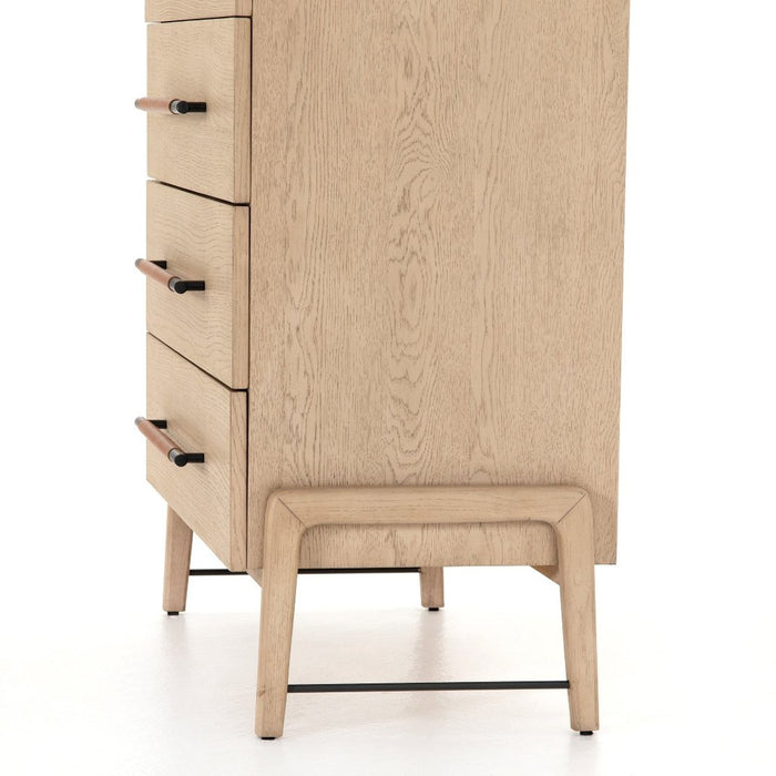 Four Hands Rosedale 6 Drawer Tall Dresser