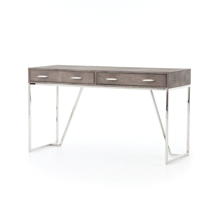 Four Hands Shagreen Desk