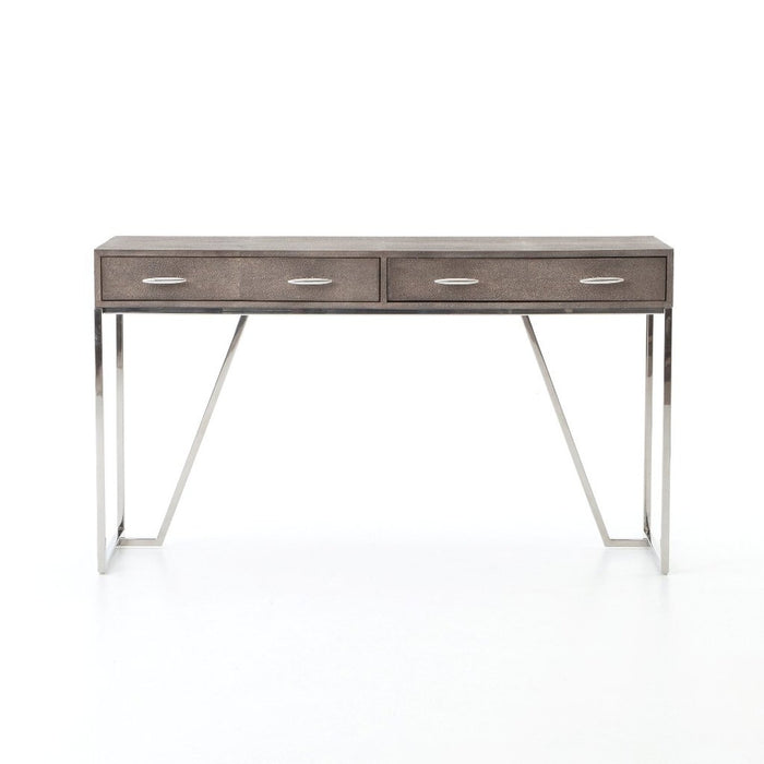 Four Hands Shagreen Desk