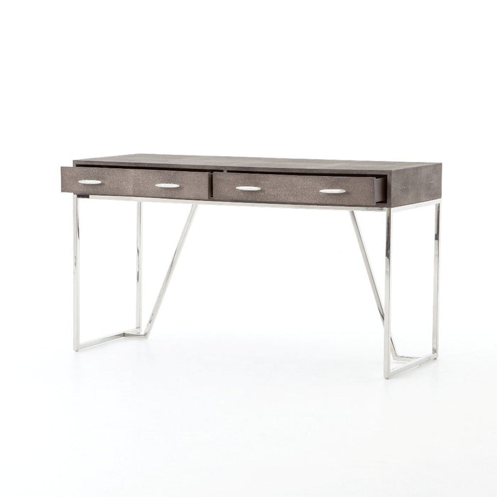 Four Hands Shagreen Desk