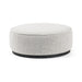 Four Hands Sinclair Large Round Ottoman