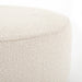 Four Hands Sinclair Large Round Ottoman