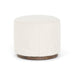 Four Hands Sinclair Round Ottoman