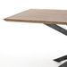 Four Hands Spider Dining Table