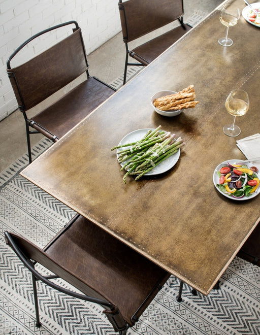 Four Hands Spider Dining Table