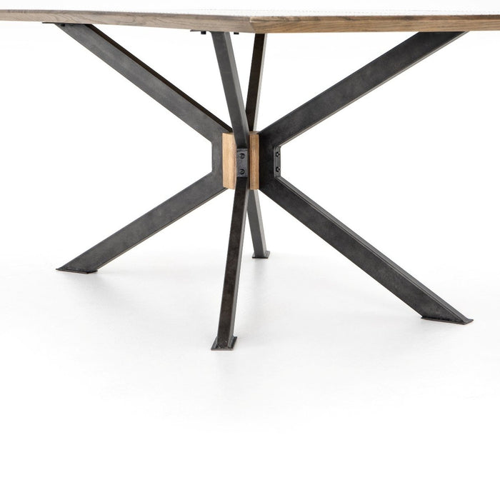 Four Hands Spider Dining Table